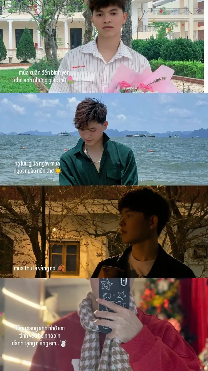 giành tặng riêng em...