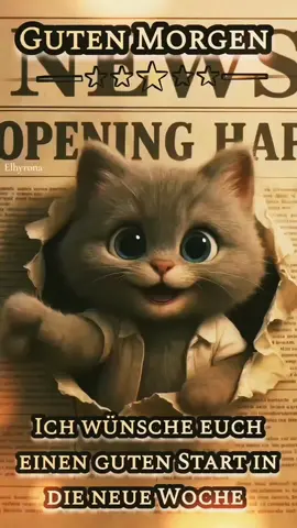 #gutenmorgen #montag #liebegrüße♥️ 