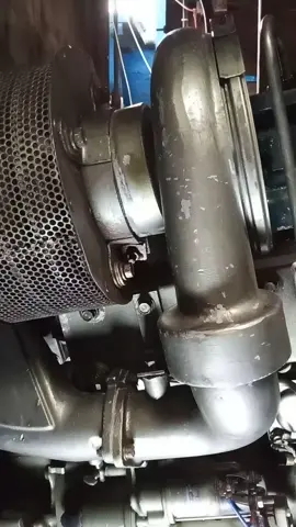 #mitsubishi s6m320ps tất17,9 số 3tua05 cốt S hơi hám ngon lành 