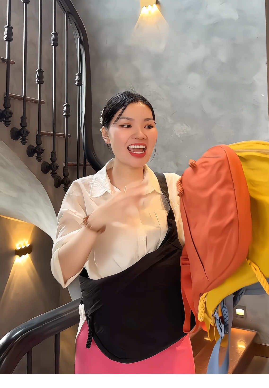 Trả lời @Trần Oanh #tuixachnu #tuideocheonu #tuibaotu #tuibanhbao 