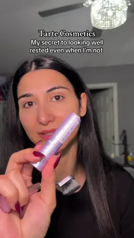 Mom life approved 👶💄 this shape tape concealer is a game changer honestly @tarte cosmetics #tartecosmetics #tiktokshopcreatorpicks #tiktokshopcybermonday #tiktokshopblackfriday #tarteholidaychallenge 