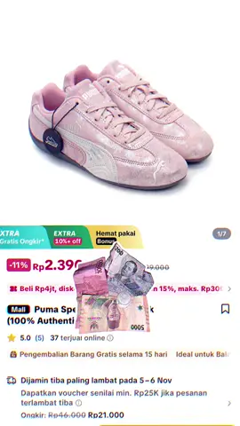 kurang berapa?😭 #lewatberanda #gasukaskip📵 #sepatupuma #fypp  