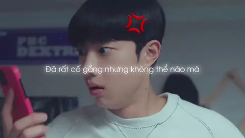 anh zai lần đầu bị cr bơ tin nhắn🥰#chojunyoung #parkjihu #spiritfingers #kdrama 