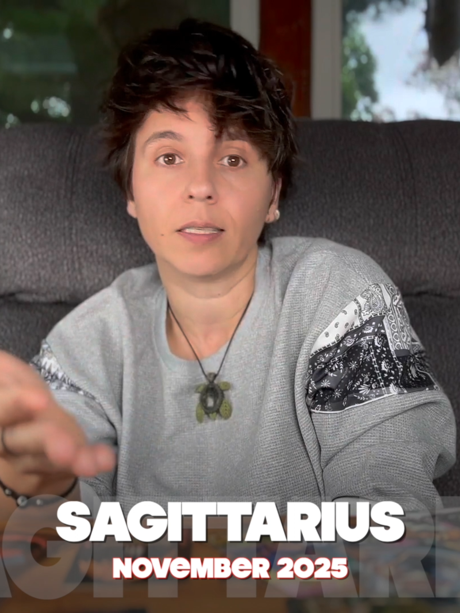 SAGITTARIUS NOVEMBER 2025 