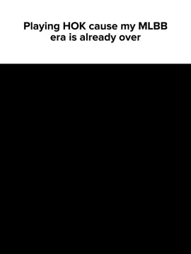 I found my people in Honor of kings but I will treasure those memories I made in mlbb #hok #mlbb #honorofkings #hokstudio #hokcreator 