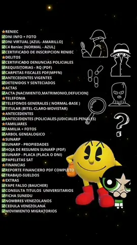 MAYOR INFO AL INTERNO#viral #information #confiables📦✅ #seguro #novedades 