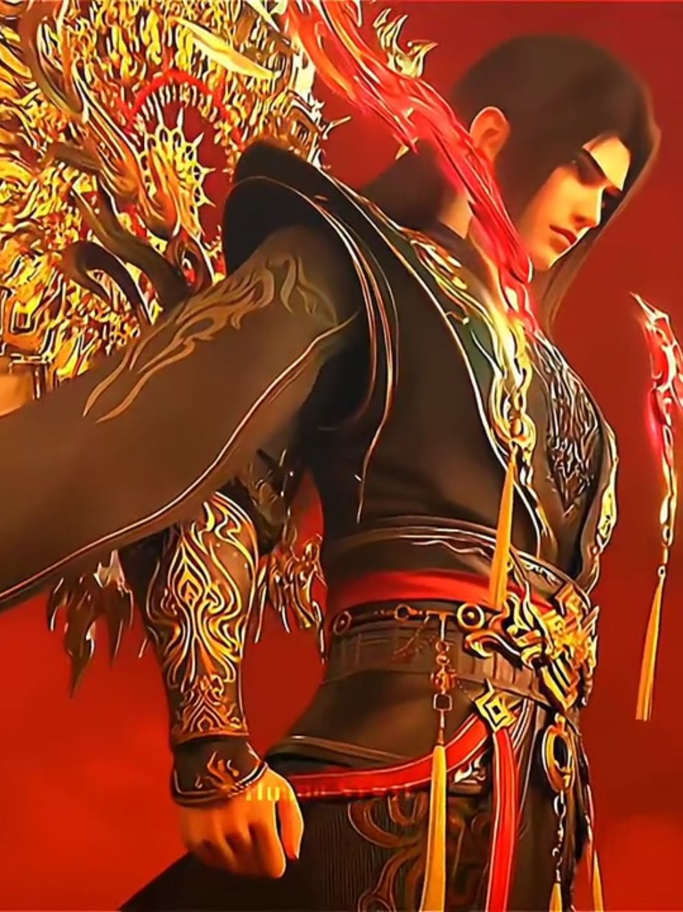 Xiao Yan Dou Sheng🔥🔥🔥 #btth #donghua #fyp #xiaoyan_btth #margastrh