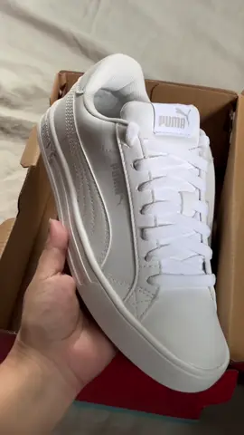your fave triple white just restocked! grab yours now 🤍 @PUMA Philippines #puma #fyp #fypage #shoes #fyppppppppppppppppppppppp 