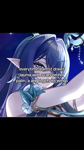 #lauma #genshin #genshinimpact33 #foryoupage #foryou @SAINT 