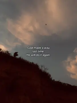 God will make a way 🤲🏼🛐