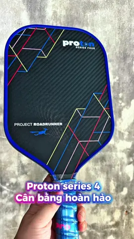 Vợt pickleball proton series 4 #reviewvotpickleball #pickleballvietnam #votpickleball #trending #chotdontiktok 