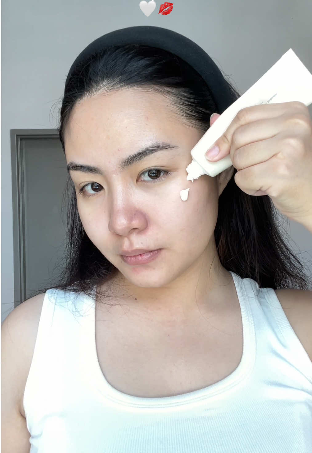 GRWM From 🧟‍♀️ to 💁🏻‍♀️  I slept with ny hair wet 🧟‍♀️