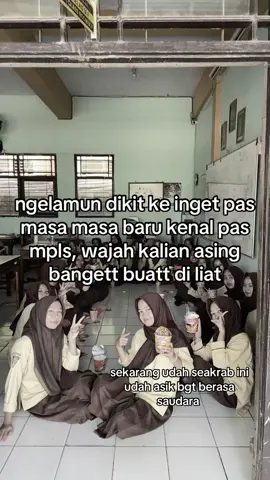 sampe gakerasa waktunya udah mau habis🥺#fypp #angkatan26 #kelassolid 