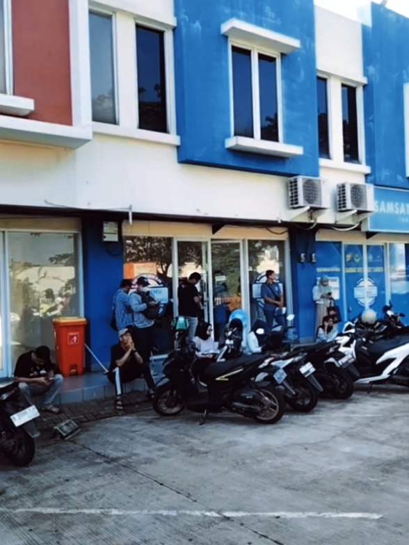 Pajak Gerai Samsat Tambun Bekasi Kabupaten#motor #mobil #pajak #samsat #bekasi 