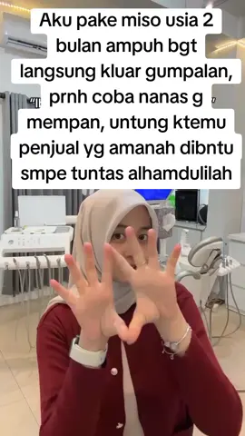 #miso #garisdua #dokterkandungan #telathaid #telatbulan_positip 