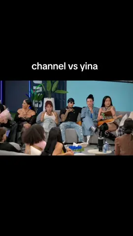 #lamansiondeluinny #chanel #yina 