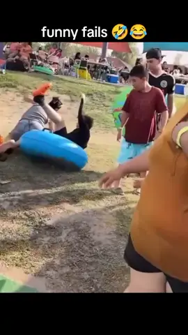 funny fails video 😹😂... #funnypranks #funnyvideos #funnyfails #laughing #trynottolaugh #foryoupage #viral #pranks #videos #viralvideo #justforfun 