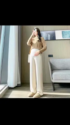 Lạnh rồi các bầu ơi sắm nhanh ko lại lẻ màu lẻ size đó #quanbau #quanduibau #mebau #thoitrangbau #xuhuong 