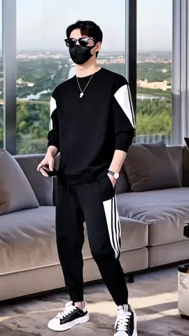 Bộ quần áo nam nữ AMYCHY vải nỉ#boni #dothudong #thoitrangnam #xuhuong #foryou 