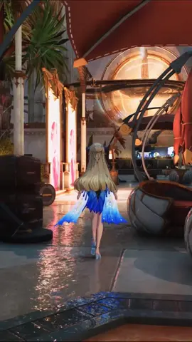 Septimont is being rebuilt! #wutheringwaves #wuwa #wuwasweet #qiuyuan #augusta