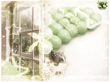 ⋮ ⌗ ┆green naturey vibes ..    𑣲   ᛝ requested !   ₊ ⊹     #slime #slimeasmr #rant #vent #viral