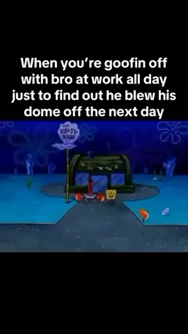 This is real life 😐