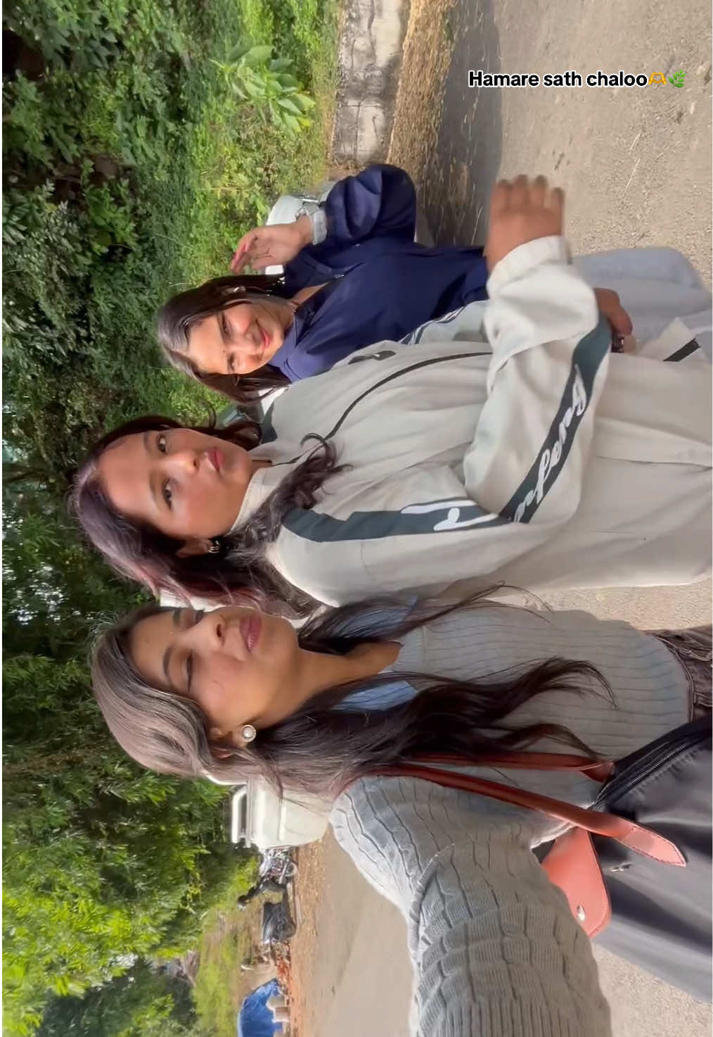 sore legs,and heart full of memories ❤️🫶@. @Mamata 🙂‍↕️ #surkhet #jarbuta🌿