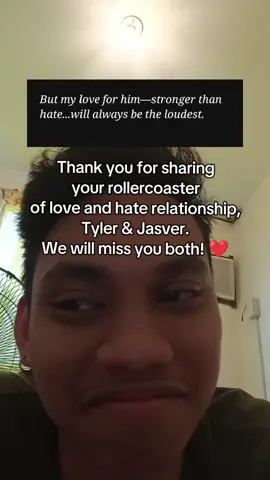 love you always and finally, my beloved JasLer... 🥹❤️ #wattpadbl #sacseries #undertheroaringthunders #jasler #fypシ゚ 
