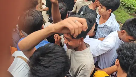 ထိန်းကိုမရဘူး🙄#tiktokvirall #tiktokviral #fypシ゚ 