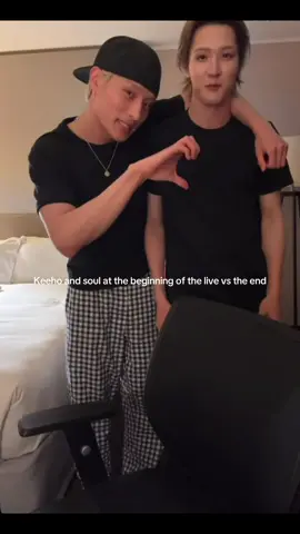 ⁡ they are so unpredictable   ##SOUL##p1harmony##Keeho##fyp##soulp1harmony@@P1Harmony