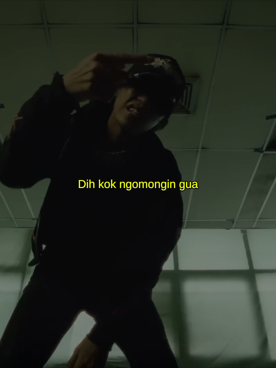 Dih kok ngomongin gua 🥱 #poris #pvg #hiphopindonesia #laguviral #fyp 