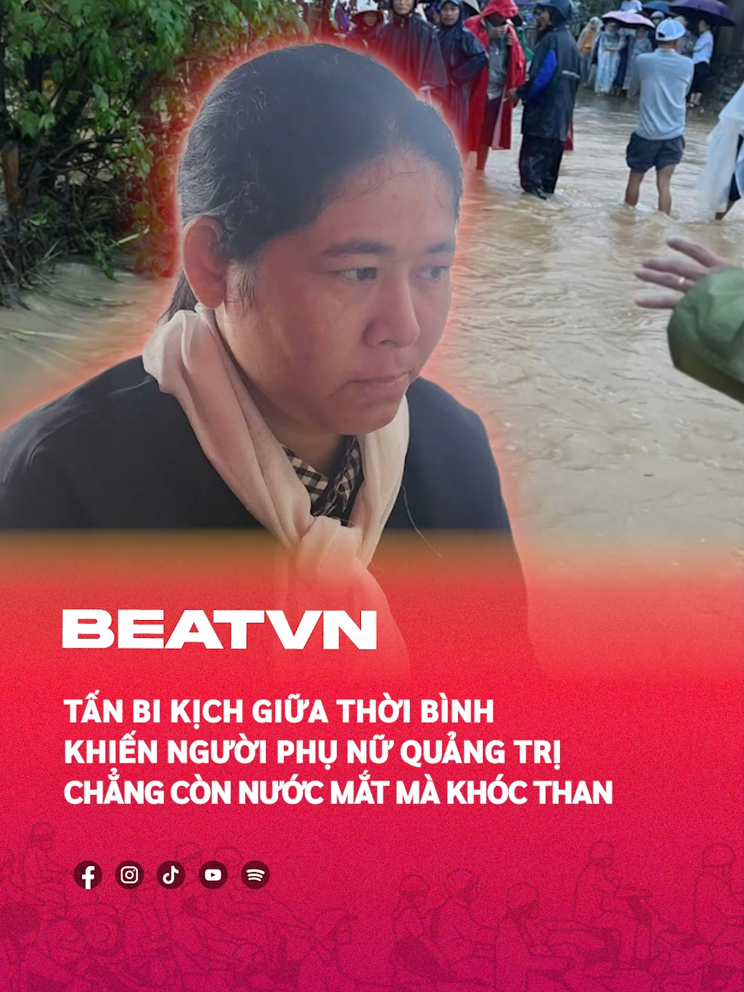 Tấn bi kịch của người phụ nữ Quảng Trị  #beatvn #beatnetwork