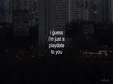 play date..|| #lyrics 