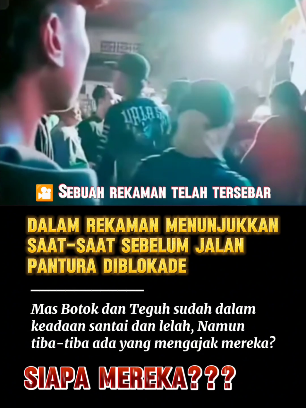 SIAPA MEREKA❓❓❓ #masbotok #beritaviral #aliansimasyarakatpatibersatu #PATI #patijawatenggah 