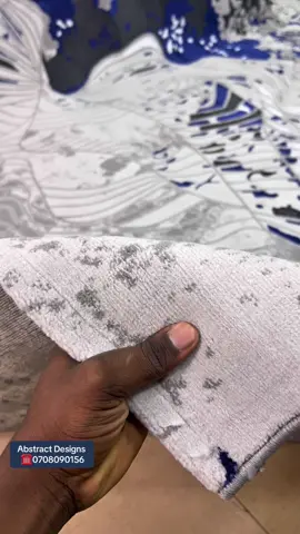 Abstract Rug in 2 by 3 metres available at our store… ☎️0708090156 for quick replies 