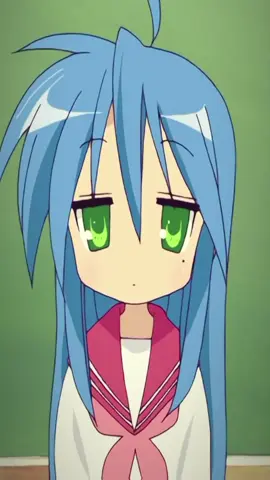 #luckystar #konata #fyp 