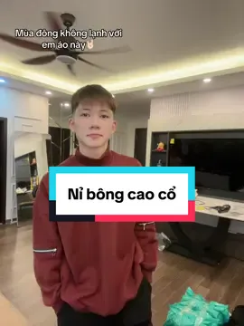 Xong chưa áo giỏ hàng nhen #xuhuong #tranminhquang #aonibong 