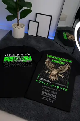 kaos riswanda audio yang hijau ada yang lengan panjang cek keranjang kuning sekarang bossku 🤩🔥🖐 #fyyyyyyyyyyyyyyyy #riswandaaudio #fyp #bismillahfyp #affiliatemarketing 