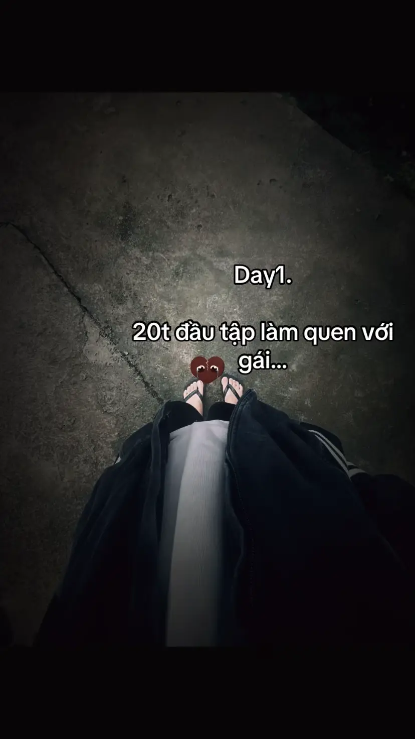 Day 1….#lamquen#missla_nho🧸 #xuhuongtiktok 