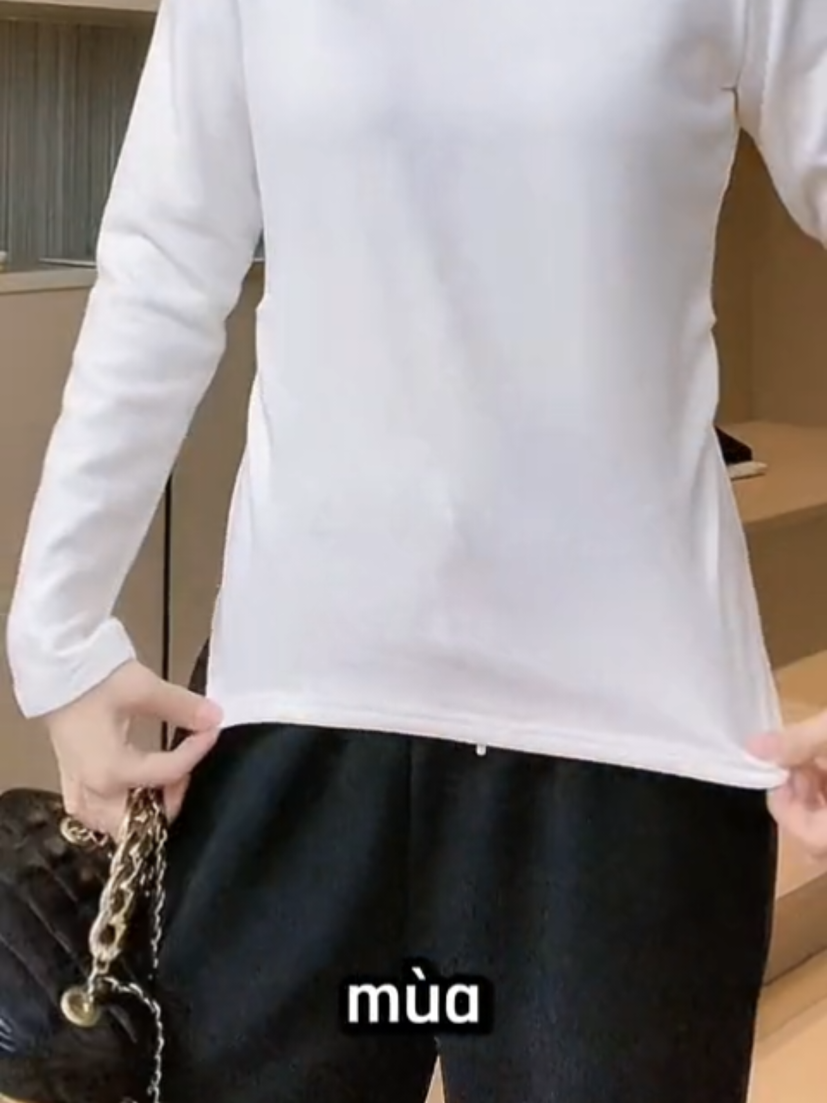 tranh thủ lẹ mn ơi đang có ưu đãi combo 3 áo chỉ hơn 100k thôi#aogiunhiet #aomuadong #xuhuong #ao #aolen 