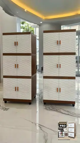 Wah ini sih kebangetan murahnya! 🤯✨ Lemari mewah Fashion Pro 501 ini keliatan premium banget kayak furniture mahal, tapi harganya super terjangkau! Desain elegan, bahan tebal & kokoh, pintu rapat anti debu, dan kapasitasnya besar banget—bikin kamar langsung rapi dan estetik 😍 Lagi banyak yang borong, sebelum sold out mending check out sekarang! 🔥 🏷 Hashtag SEO: #FashionPro501 #LemariFashionPro #LemariMewahMurah #LemariEstetik #LemariPlastikPremium  