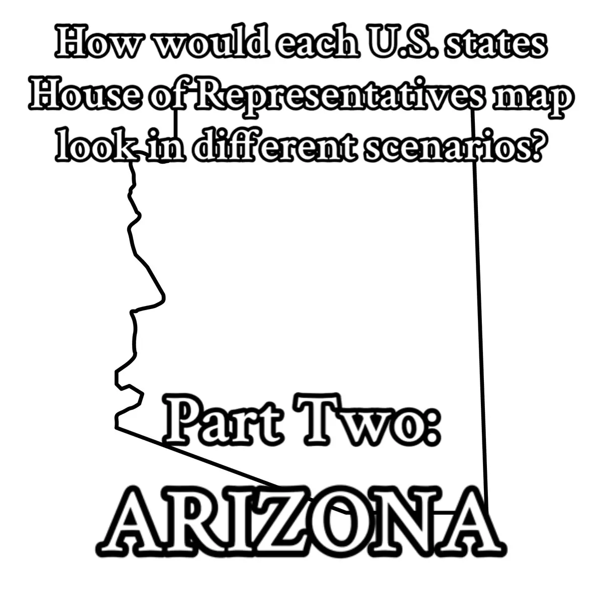 Which map is your favorite? #arizona #trump #harris #2024 #election 
