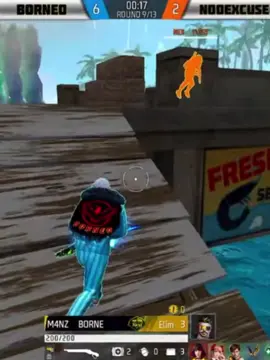 masih pemula kok santai aja 🤭@𝐒𝐎𝟕𝐎𝐍𝐆 @borneo.officiall #pepengshot🇲🇨👽 #garenafreefire #masukberandafyp #foryou #fyp 