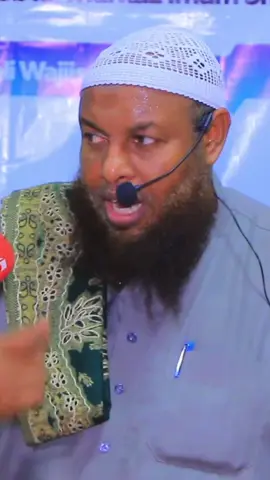 #sheikhmaxamuudxaliike #somalitiktok #wacdi_iyo_waano 