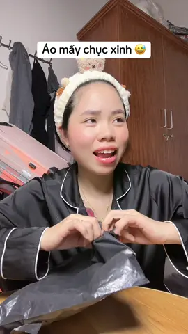 Áo mấy chục mà xinh nha 🥰#aogiunhiet #aogiunhietnu #aothundaitay #aothundaitaynu #xuhuong 