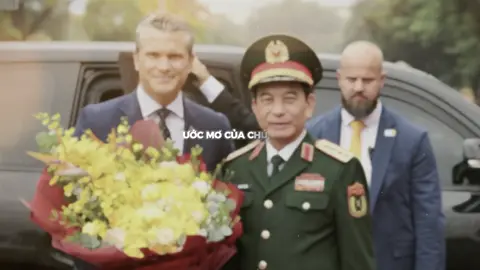 Bộ trưởng bộ Chiến tranh sao , bác nhà Bộ trưởng Bộ Chiến Thắng 🤭❤️#vietnam #daituongphanvangiang #viralvideo 