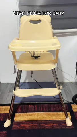 High chair for baby #highchair 