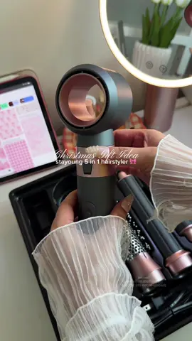 if you still don’t know what to get her this christmas 🎁✨ #stayoung #stayounghairstyler #stayoung5in1plus @STAYOUNG.PH @STAYOUNG Livestream @STAYOUNG Official 