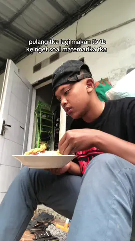 teu ngareunah dahar ge #tka #fyp 