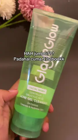 #glad2glowfacewash 